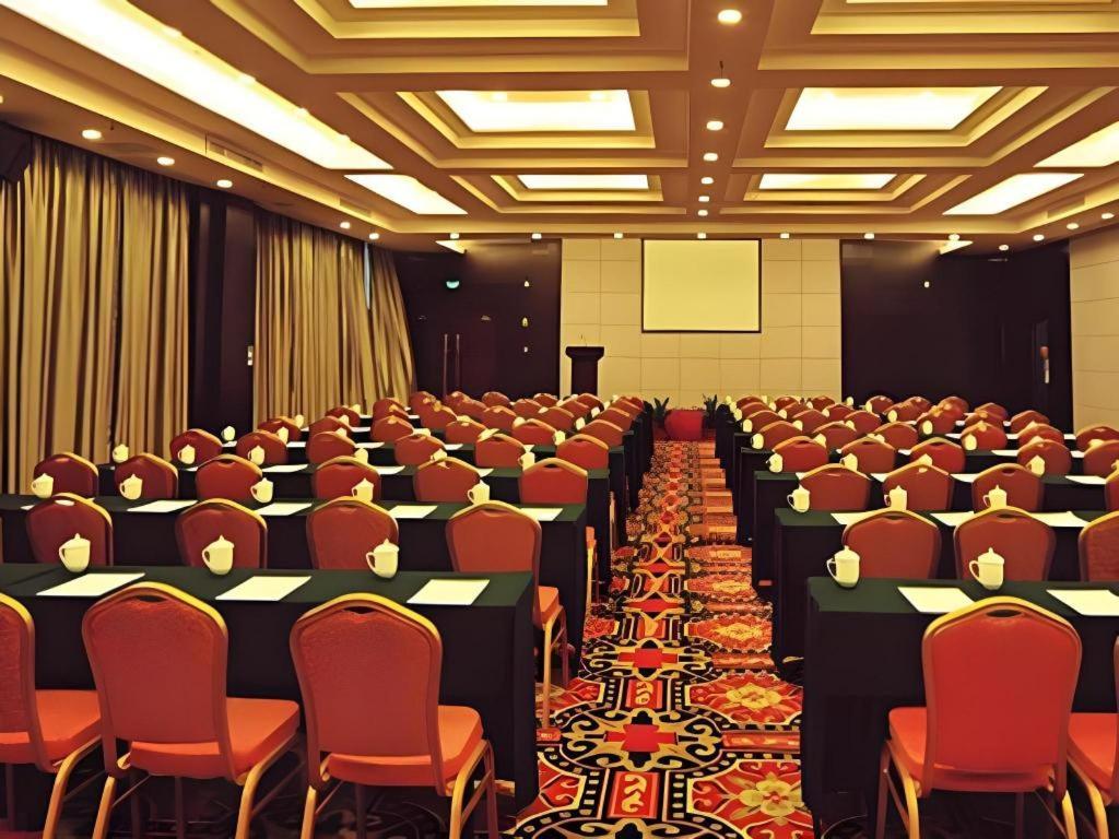 Fortune Hotel Longyan Exterior photo